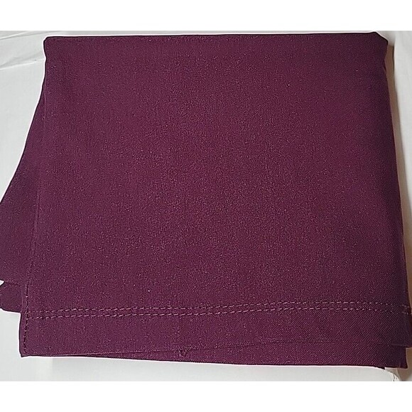 Bozzolo Stretch Mini Skirt Women's Red Wine Color Size Large Sexy Lady - Picture 12 of 14